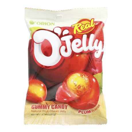 Orion Real Jelly Plum 67g image 0