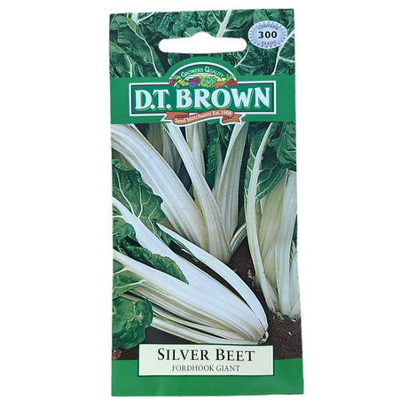 SILVERBEET Fordhook Giant image 0