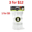[3 for $12]TWIST-LOCK STACKING CONTAINERS3PC 260ML image 0