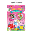 Colour Book Fairies 16pg+ 295×210 image 0