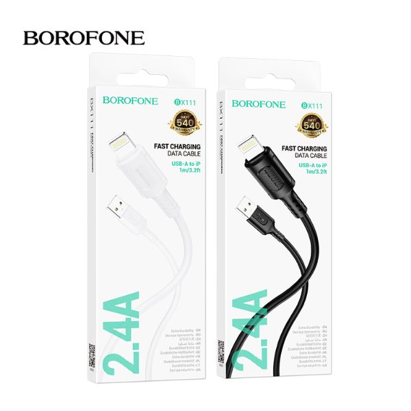 Feliz charging data cable iP image 0