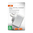 Dual USB Wall Charger High Speed image 0