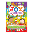 Col. BookJoy & Happiness 56pg A4 image 0