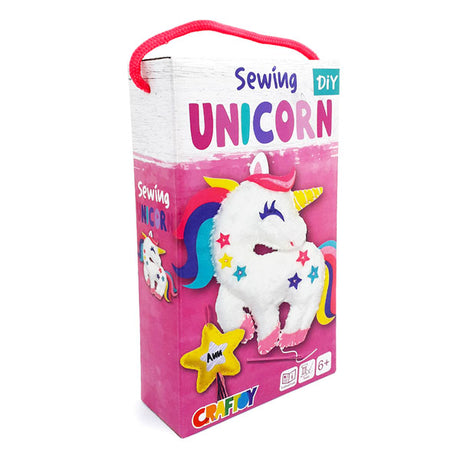 Sewing Animal Unicorn DIY image 0