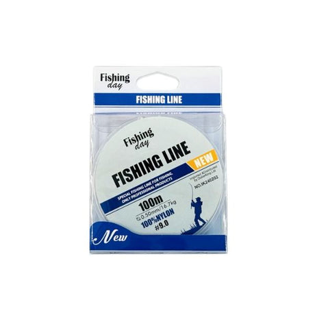 Fishing Line #9.0 0.50mm image 0