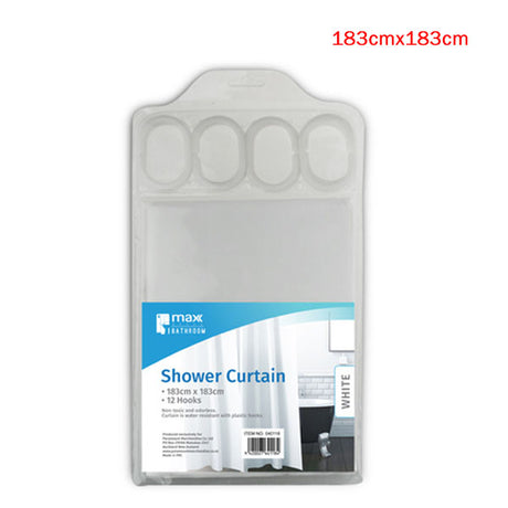 Shower Curtain 183cmx183cm image 0