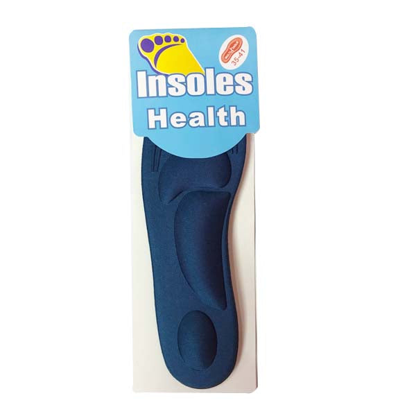 Shoe Insole 2PC - Men's Sports Cushion image 0