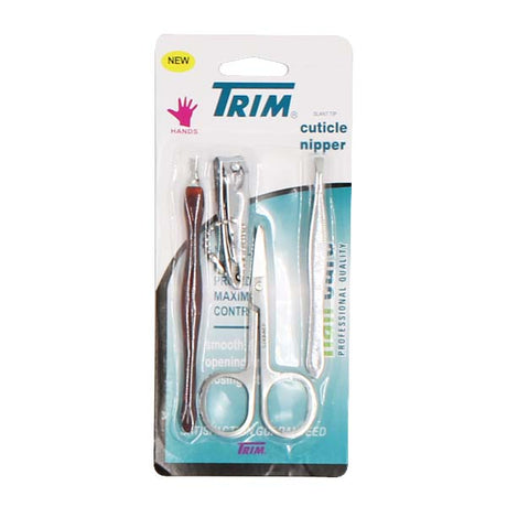 Nail Care Set 4pc image 0
