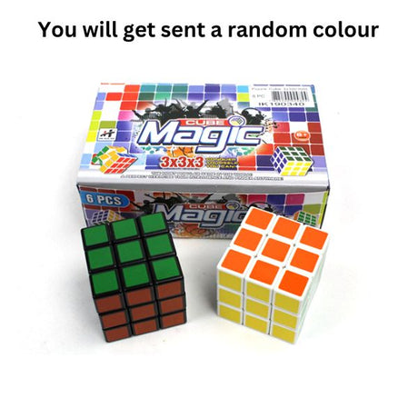 Puzzle Cube 3 x 3 image 0