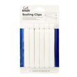 Sealing Clips 6pc 160mm image 0