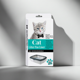 Cat Litter Liner Bags Biodegradable 10s
