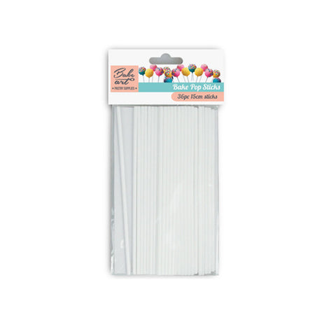 Pop Cake Stick15cm 36s image 0