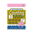 GREENHILL ACTIVITY BOOK 3-5YR COUNTING image 0