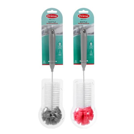 PRIME ESSENTIALS BOTTLE BRUSH SPONGE HEAD image 0
