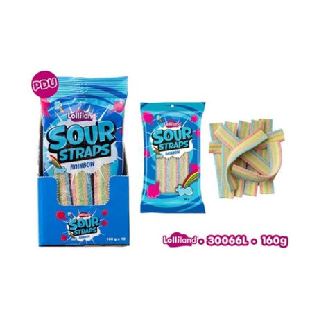 Sour Straps Rainbow image 0