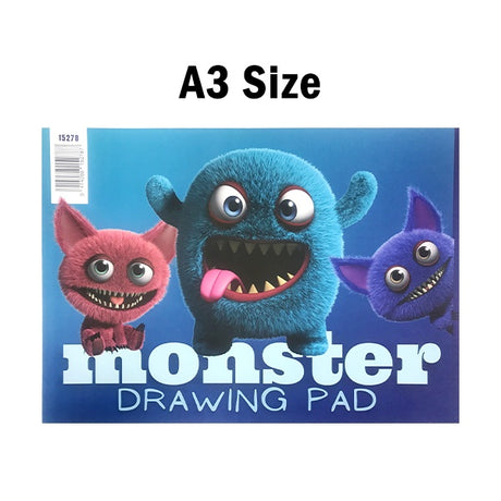 My Monster Pad A3 image 0