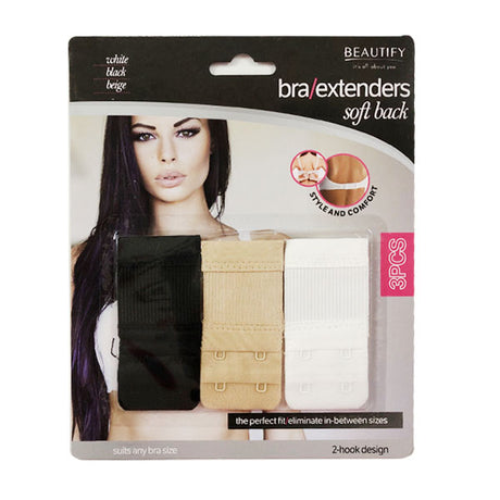 3pc BRA Extenders image 0