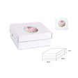 Corrugated Cake Box 21x21x11cm image 0