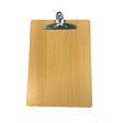 Clipboard with Bulldog Clip A4 image 0