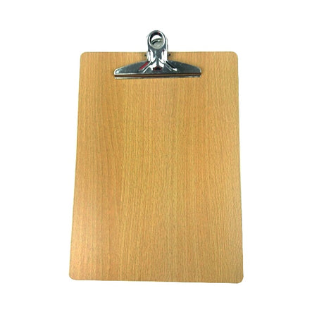 Clipboard with Bulldog Clip A4 image 0