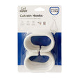 Cutrain Hooks 58mm 12pc image 0
