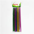 Hot Glue Gun Sticks - Colourful Glitter 8PC image 0