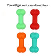 TPR Dog Toy - Bone Shape image 0