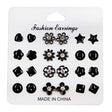 Earrings 12 Pairs image 0