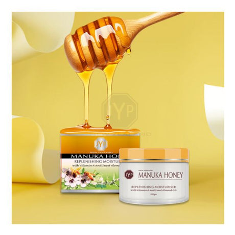 JYP Manuka Honey Replenishing Moisturizer Cream 100g image 0