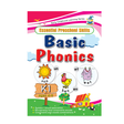 Greenhill Activity Book 4-6 Yr Basic Phonics image 0