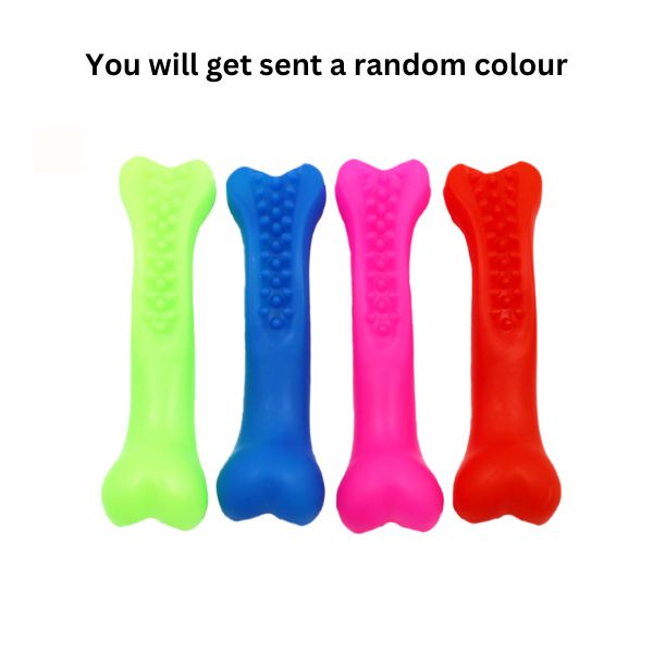 Dog Toy - Bone Shape image 0