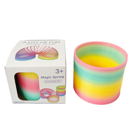 Rainbow Spring boxed image 0