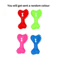 TPR Dog Toy - Dumbell Shape image 0