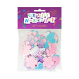 Craft Soft Sticker Flwrs Heart Bfly image 0