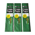 Green Crepe paper image 0