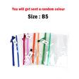 Transparent Toiletry Bag - B5 image 0