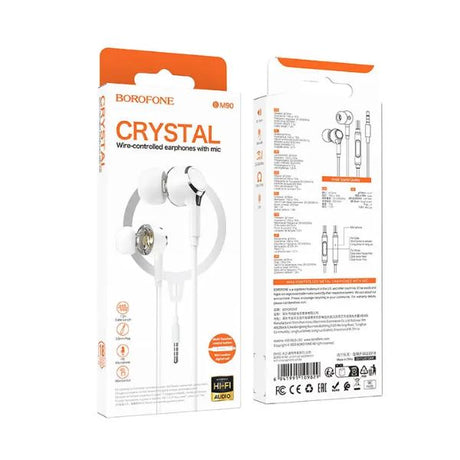 Miller universal earphones with microphone image 0