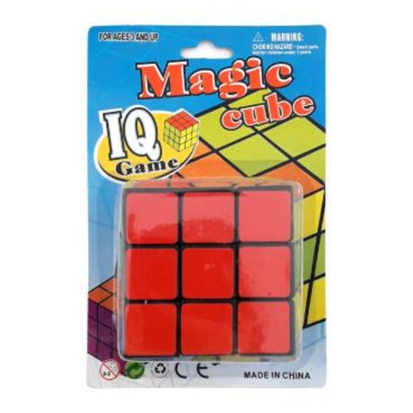 Puzzle IQ Magic Cube 65mm image 0