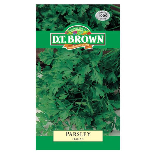 PARSLEY Italian image 0