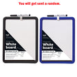 Whiteboard with Marker(29x22cm) image 0