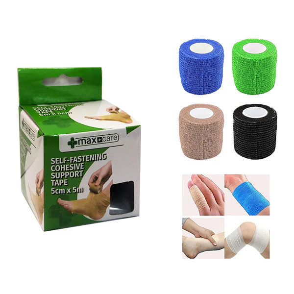 Self Adhesive Bandage (5x500cm) image 0