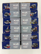 Ocean Aircraft Carrier Mini Building Blocks Toy
