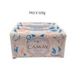 Camay PK3 x 125g Soap Bar Natural with Fresh Scent image 0