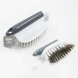 Scrubbing Brush w Handle image 0