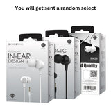 DasMelody In-line Control Wired Earphone image 0