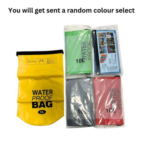 Waterproof Dry Bag 10L image 0