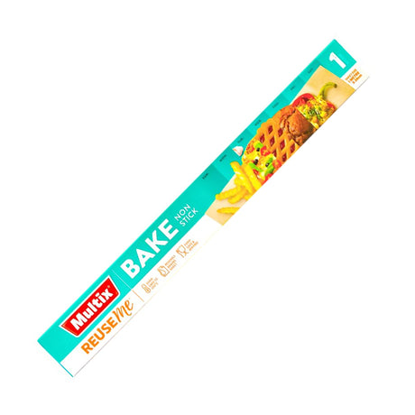 MULTIX 1M BAKE NON STICK REUSE ME image 0