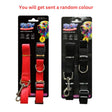 Lead & Collar Set 1.2m/20-50cm image 0