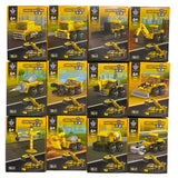 Construction Team Mini Building Blocks Toy