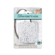 Curtain Permette Hooks 100pcs image 0